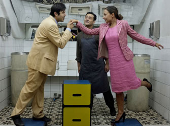 «…σού΄πα…μού΄πες» από τη Θεατρική Ομάδα «Όριο»