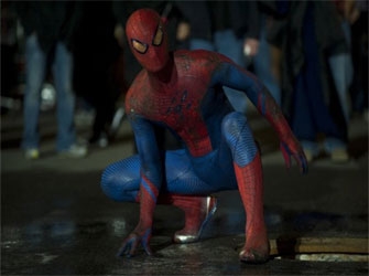 The Amazing Spider-Man