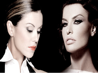 Νίνα Λοτσάρη – Ευγενία Μανωλίδου “Χριστούγεννα με τ’ αστέρια”