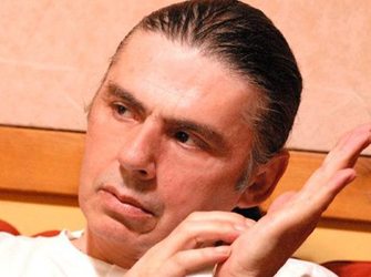 Σταύρος Λογαρίδης