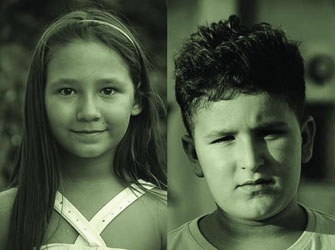 Ομαδική δράση Inside Out Athens: Eyes of Truth