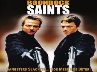 «Άγγελοι Τιμωροί» με Γουίλιαμ Νταφόε