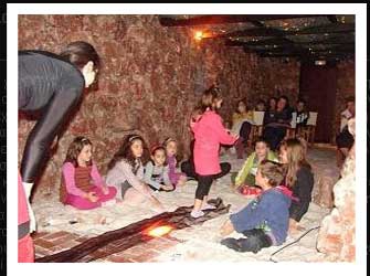Saltcave Kids Theater