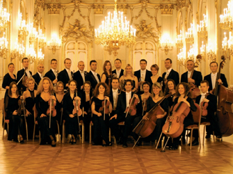 Ορχήστρα των Ανακτόρων Schoenbrunn της Βιέννης