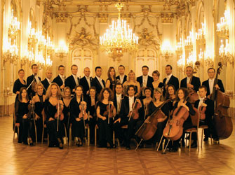 Μία επιπλέον παράσταση για την Schonbrunn Ορχήστρα της Βιέννης