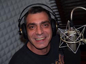 Ο Γιάννης Σερβετάς στον Ιανό Θεσσαλονίκης