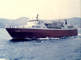 Τραγουδάμε για τη ζωή εν πλω!