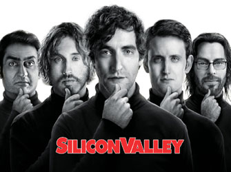 «Silicon Valley»: από 28/9, η νέα κωμική σειρά της ΗΒΟ στα κανάλια Novacinema