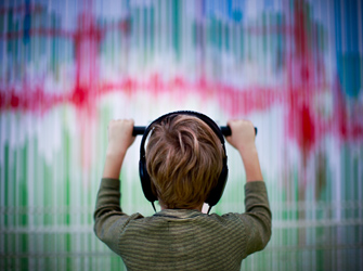 Blobterre: εικαστικό παιδικό εργαστήρι στο Μέγαρο