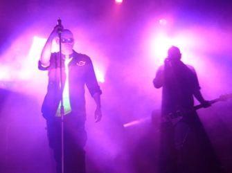 The Sisters Of Mercy