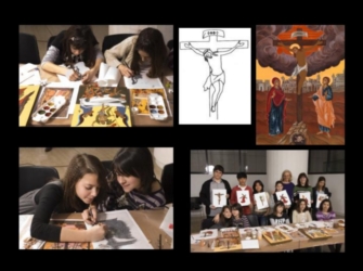 Μουσική και χρώμα στις Σκηνές του Θείου Πάθους