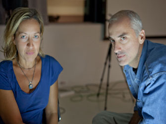 Διάκριση για το «Στην οθόνη φως» του Βαγγέλη Χατζηγιαννίδη