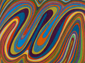 Sol LeWitt, Χρώμα και Γραμμή