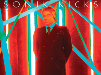 «Sonik Kicks» το νέο άλμπουμ του Paul Weller