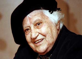 Εκδήλωση για τα 100 χρόνια από τη γέννηση της Διδώς Σωτηρίου