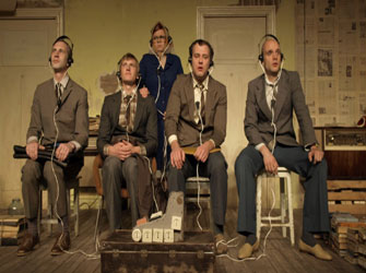 Alvis Hermanis: The Sound of Silence