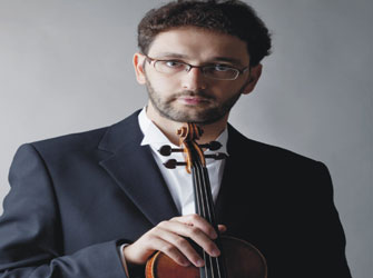 Όταν ένα βιολί χορεύει με ένα πιάνο…