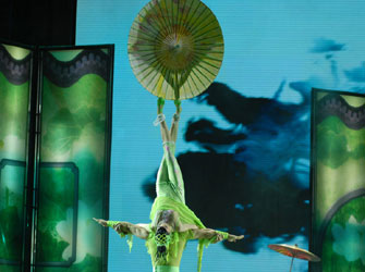 Εθνικό Θέατρο Ακροβατών της Κίνας