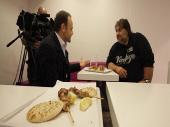 Ο Δημήτρης Σταρόβας στο «Όλα για την Υγεία μου»