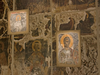 Εκδήλωση για την έκθεση «Τοιχογραφίες από τη Στενή Ευβοίας: Η επιστροφή»