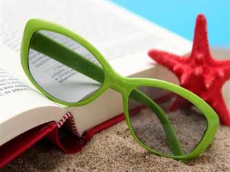 Βιβλία για το καλοκαίρι του 2010