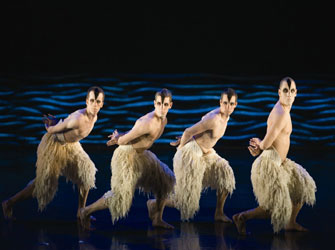 Η Λίμνη των Κύκνων