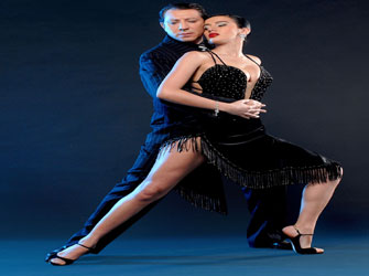 Τango Por Dos στο Μέγαρο Μουσικής