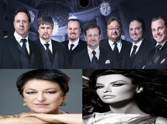 Οι Τενόροι του 21ου αιώνα