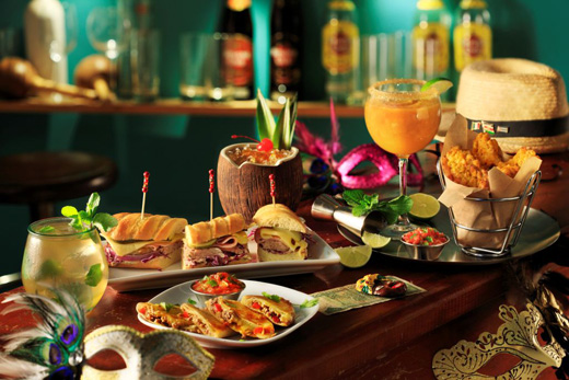 Μία Fiesta Cubana στα TGI Fridays™