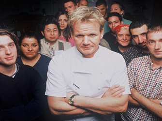 The F Word κάνει πρεμιέρα στον ΣΚΑΪ