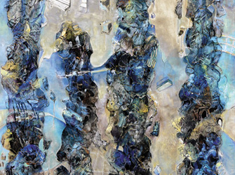 Ο macro-micro-cosmos της Ντένης Θεοχαράκη