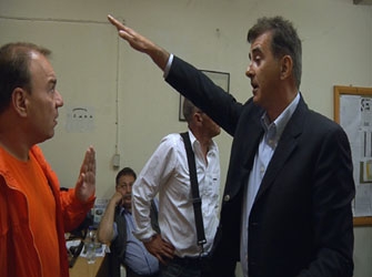 Με ντοκιμαντέρ για τη Χρυσή Αυγή ξεκινά το Cinedoc