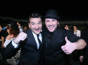 Ο Χάρης και ο Γ. Λεβέντης νικητές του x-factor III
