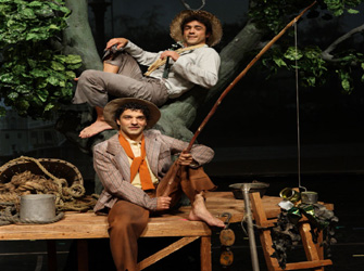 Οι περιπέτειες του Τομ Σόγιερ