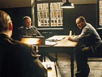 Διημερίδα για το «έγκλημα» μετά…προβολής στο Goethe-Institut Athen