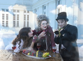 «Τρελή του Σαγιό» η Άννα Παναγιωτοπούλου