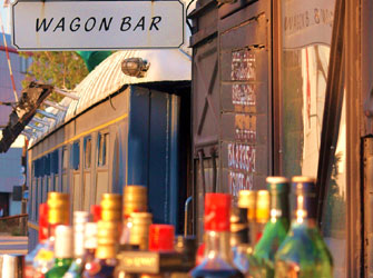 Το «Τρένο στο Ρουφ» επιστρέφει από τις διακοπές!