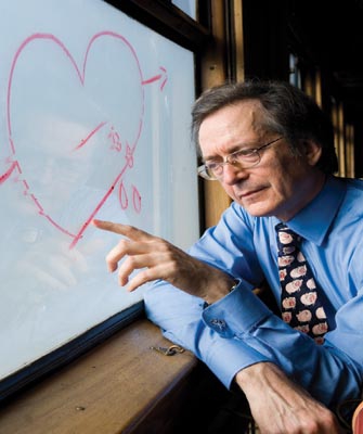 O Ευγένιος Τριβιζάς υποδέχεται τα παιδιά