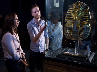 «Ο αληθινός βασιλιάς Τουτανγχαμών, 10/7 NGC