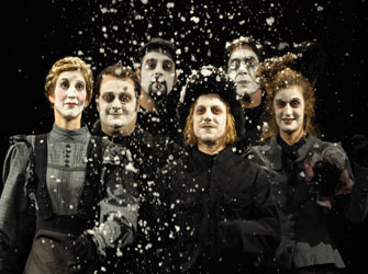 Ο τυχερός Στρατιώτης