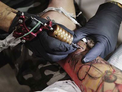 9th Athens International Tattoo Convention: Η γιορτή του τατουάζ στο Φάληρο