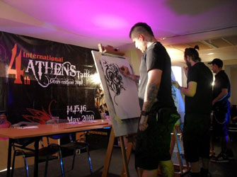 5o Διεθνές Συνέδριο Δερματοστιξίας