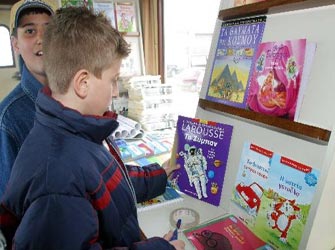 «Γωνιά των Εφήβων» στην 4η Έκθεση Παιδικού και Εφηβικού βιβλίου