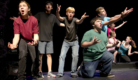 Σχολείο Παιχνιδιού: Δράσεις για παιδιά και εφήβους