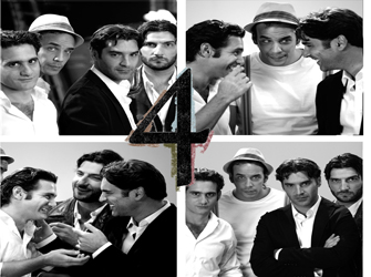 Η «Παιδική Χαρά» και το «Μ+Μ» δίνουν ραντεβού και του χρόνου