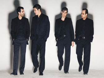 Κουαρτέτο Εγχόρδων «Τετρακτύς»