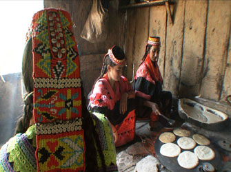 Οι νύμφες του Hindu Kush