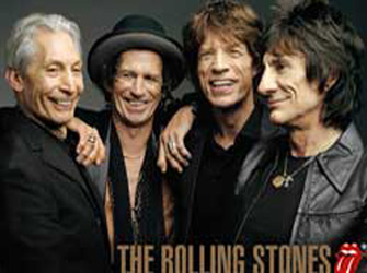 Οι «Ρόλινγκ Στόουνς» στην ΕΤ3!