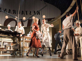 National Theatre Live: The Kitchen