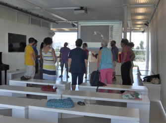 Θεματικές εκδηλώσεις με ελεύθερη είσοδο στο Κέντρο Επισκεπτών του Ιδρύματος Σταύρος Νιάρχος